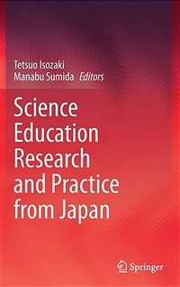 Science education research and practice from Japan