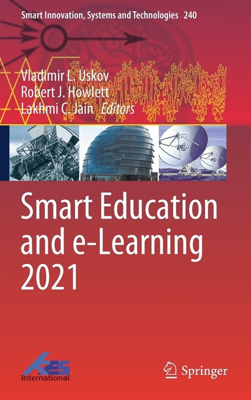 Smart Education and e-Learning 2021 (Hardcover)