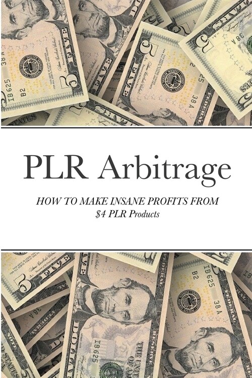 PLR Arbitrage (Paperback)