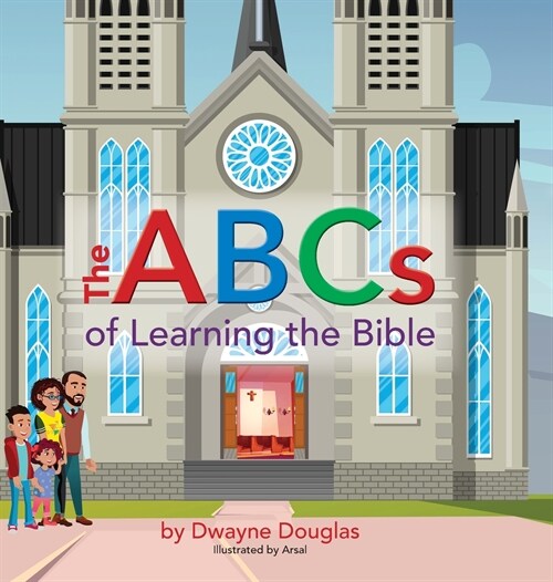 The ABCs of Learning the Bible (Hardcover)
