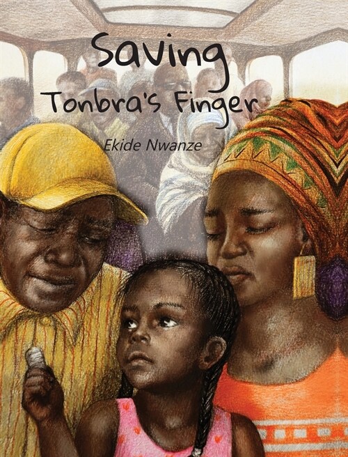 Saving Tonbras Finger (Hardcover)