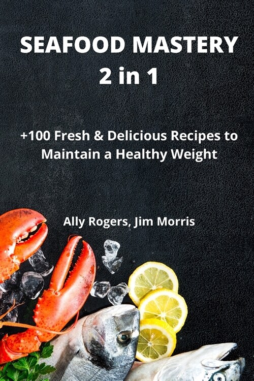 SEAFOOD MASTERY 2 in 1 (Paperback)