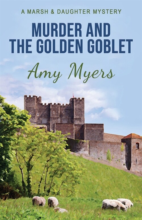 Murder and the Golden Goblet (Paperback)