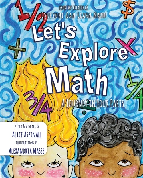 Lets Explore Math (Paperback)