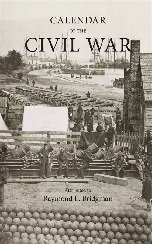 Calendar of the Civil War (Paperback)