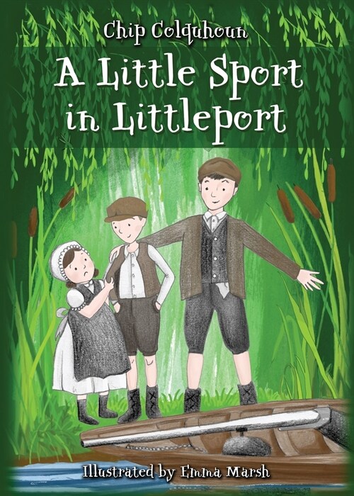A Little Sport in Littleport (Paperback)