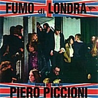 [수입] Piero Piccioni - Fumo Di Londra (스모크 오버 런던) (Soundtrack)(Ltd)(Vinyl LP)