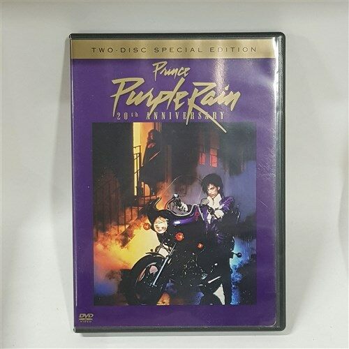 [중고] [수입] Prince – Purple Rain: 20th Anniversary