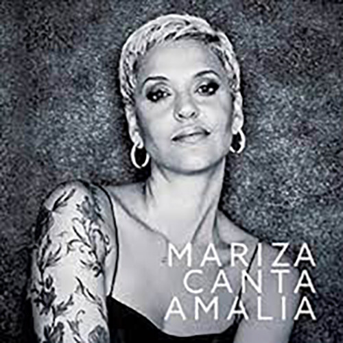 [수입] Mariza - Mariza Canta Amalia [LP]