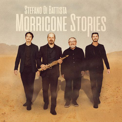 [수입] Stefano Di Battista - Morricone Stories [LP]