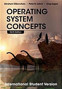[중고] Operating System Concepts (Paperback, International Student Version, 9)