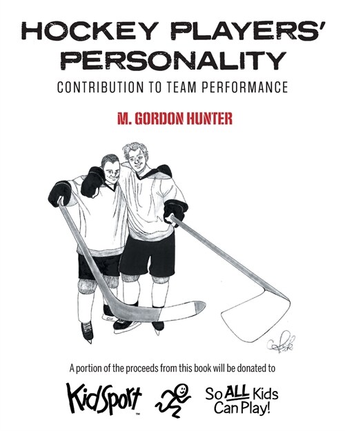 Hockey Players Personality: Contribution to Team Performance (Paperback)