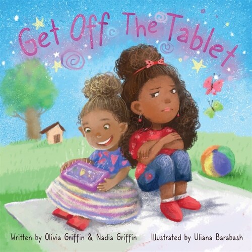 Get Off The Tablet (Paperback)