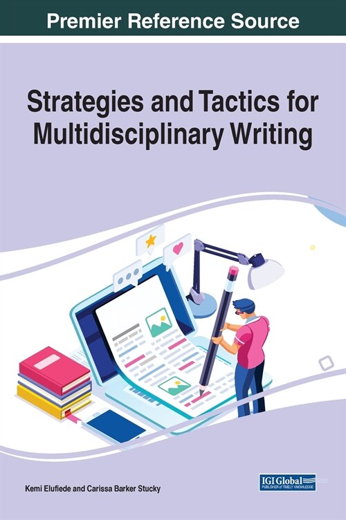 Strategies and Tactics for Multidisciplinary Writing (Hardcover)