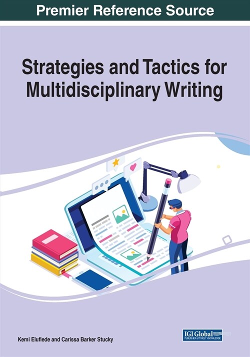 Strategies and Tactics for Multidisciplinary Writing (Paperback)