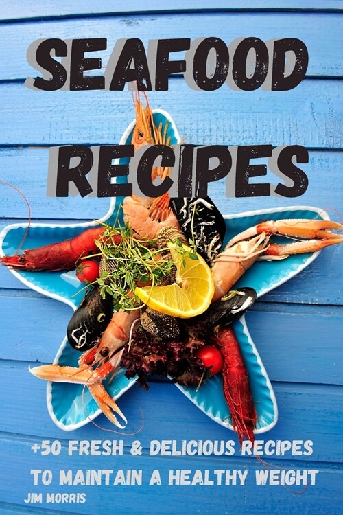 Seafood recipes (Paperback)