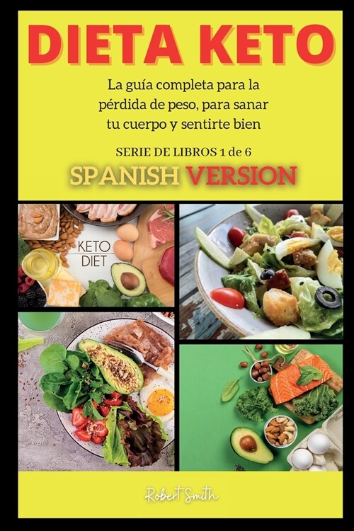 Keto Para Mujeres Mayores de 50: La gu? completa para la p?dida de peso, para sanar tu cuerpo y sentirte bien (Paperback)