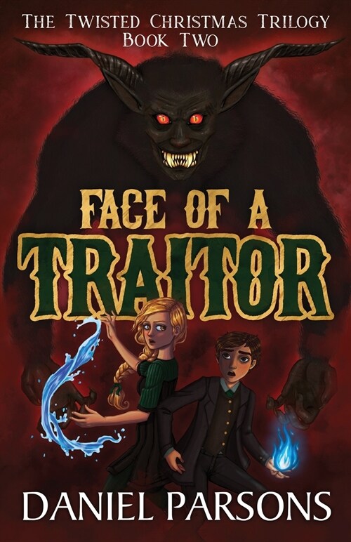 Face of a Traitor (Paperback)