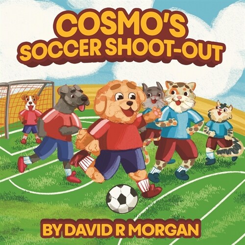 Cosmos Soccer Shoot-Out (Paperback)