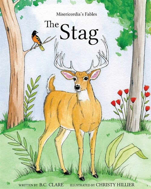 The Stag (Paperback, 2)
