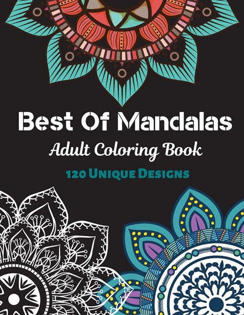 Best Of Mandalas (Paperback)