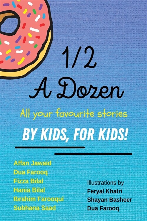1/2 A Dozen (Paperback)