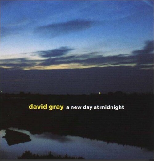 [중고] David Gray(데이빗 그레이) - A New Day At Midnight