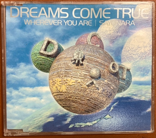 [중고] Dreams Come True (드림스 컴 트루) – Wherever You Are / Sayonara