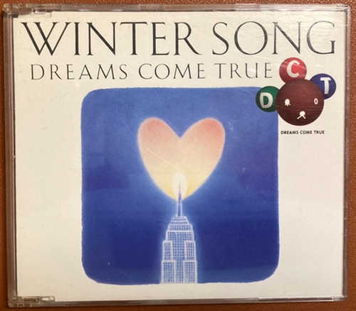 [중고]  Dreams Come True (드림스 컴 트루) / Winter Song