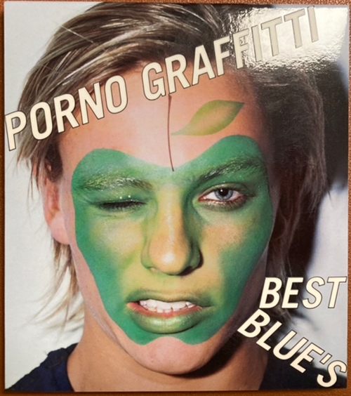 [중고] Porno Graffitti (포르노 그라피티) ‎– Best Blue‘s