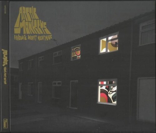 [중고] [수입] Arctic Monkeys - Favourite Worst Nightmare