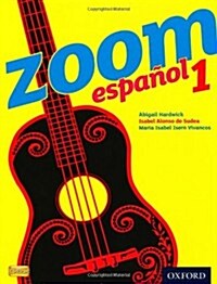 Zoom espanol 1 Student Book (Paperback)