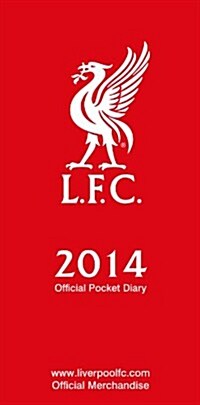 Official Liverpool FC 2014 Diary (Hardcover)