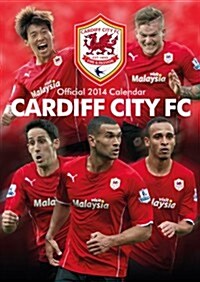 Official Cardiff City 2014 Calendar (Calendar)