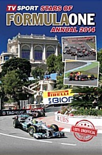 Formula One Annual (Hardcover)