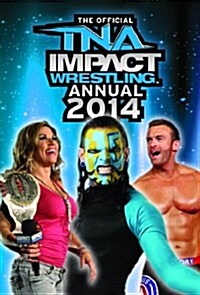 Official TNA Wrestling Annual (Hardcover)