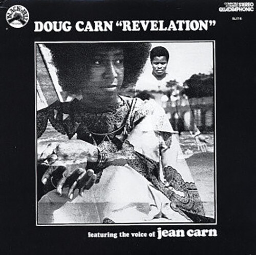 [수입] Doug Carn Fearuring the Voice of Jean Carn - Revelation [Remastered Edition][LP]