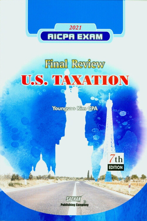 2021 Final Review U.S. Taxation