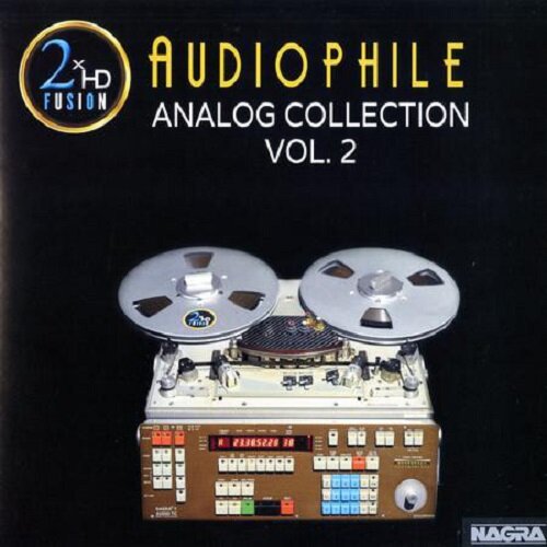 [수입] Audiophile Analog Collection Vol. 2 (Audiophile Sampler 180g LP)