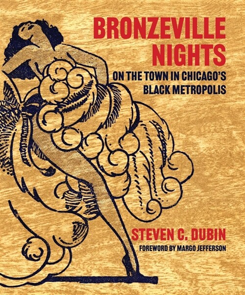 Bronzeville Nights: On the Town in Chicagos Black Metropolis (Hardcover)