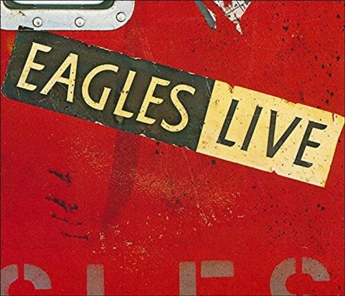 [중고] Eagles - Eagles Live (2cd)