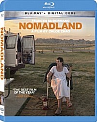 [수입] Frances McDormand - Nomadland (노매드랜드) (2021 아카데미 작품상)(한글무자막)(Blu-ray)