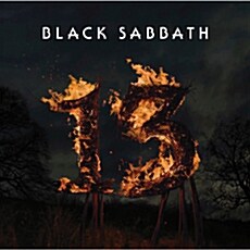 [중고] Black Sabbath - 13