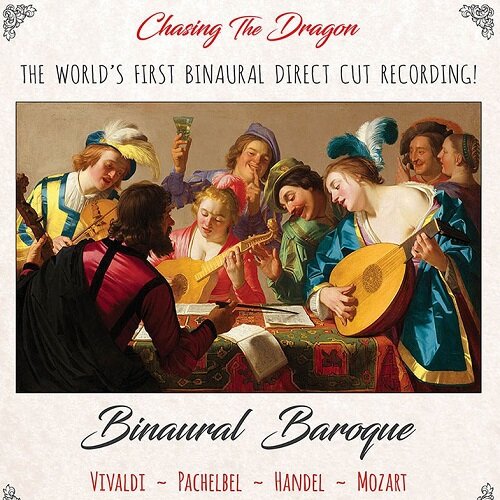 [수입] Binaural Baroque (180g Audiophile LP)