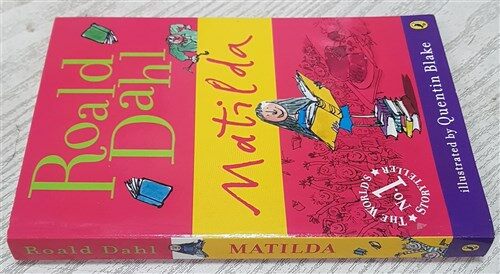 [중고] Matilda (Paperback, 미국판)