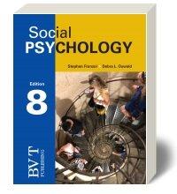 Social Psychology (Paperback, 8th)