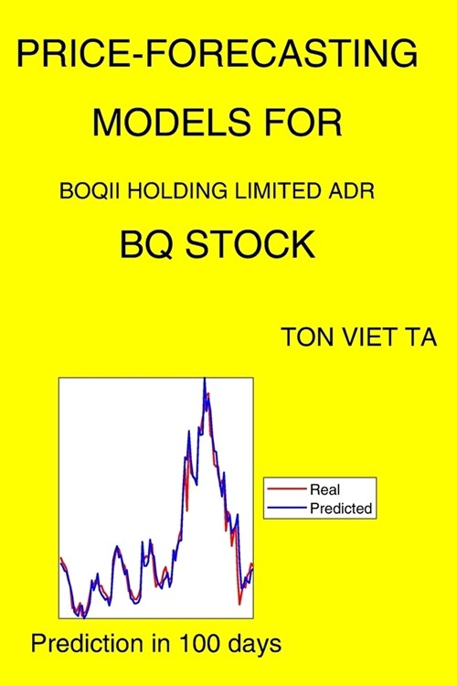 Price-Forecasting Models for Boqii Holding Limited ADR BQ Stock (Paperback)
