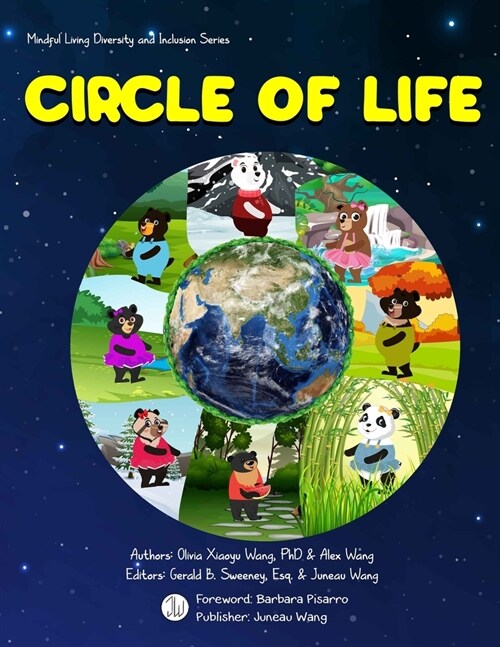 Circle of Life: Mindful Living Diversity and Inclusion Series (Paperback)