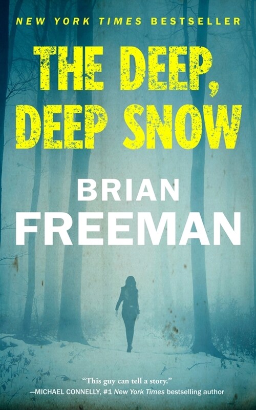 The Deep, Deep Snow (Hardcover)
