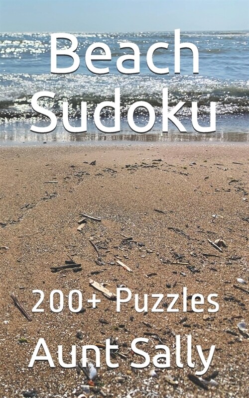 Beach Sudoku: 200+ Puzzles (Paperback)